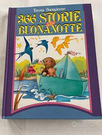 366 STORIE DELLA BUONANOTTE-1994-TERESA BUONGIORNO