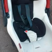 Trio peg perego limited edition fiat 500