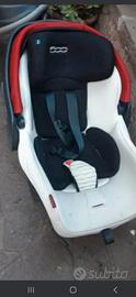 Trio peg perego limited edition fiat 500