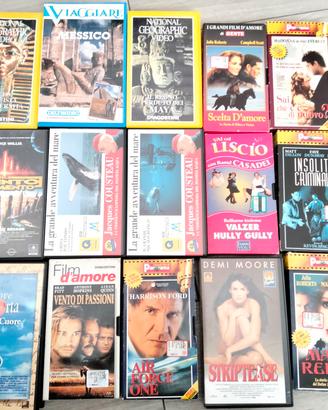 15 vhs 