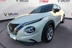 Nissan Juke 1.0 DIG-T 114 Dct N-Connecta