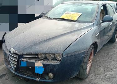 RICAMBI VARI ALFA ROMEO 159 ANNO 2007 CC 2.4 D.