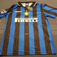 Maglia INTER Home Stagione 1997/1998 #10 RONALDO