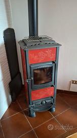 Stufa a legna