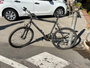 bicicletta mountan bike
