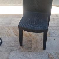 Sedie da Giardino di qualità