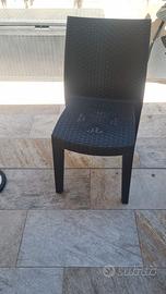 Sedie da Giardino di qualità