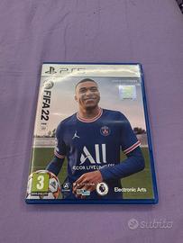 Fifa 22 ps4