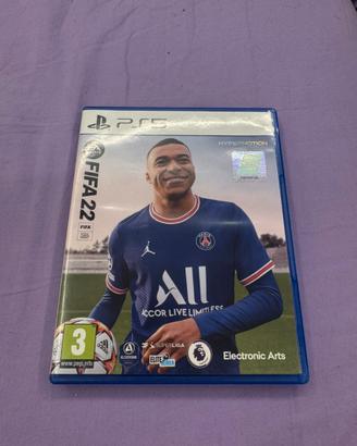 Fifa 22 ps4