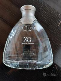 bottiglie vuote liquori e casalinghi vari