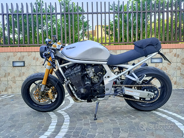 Suzuki bandit 1200 - cafè racer