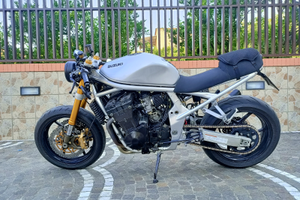 Suzuki bandit 1200 - cafè racer