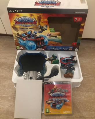 Starter Pack di Skylanders Superchargers