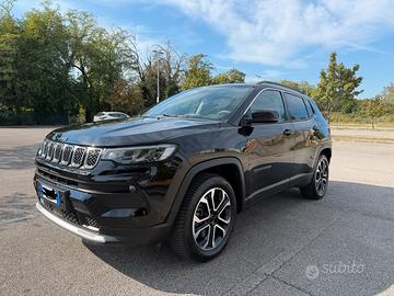 JEEP COMPASS 1.3 PHEV 4XE 190cv