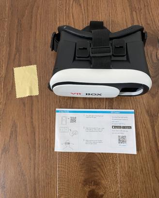 Visore VR BOX per Smartphone