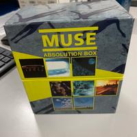 Muse Absolution box