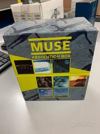Muse Absolution box