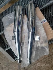 scarico honda cvx 500 