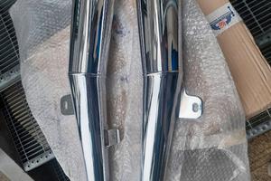 scarico honda cvx 500 
