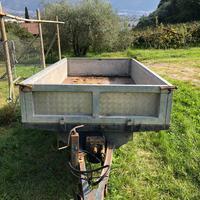 Rimorchio agricolo