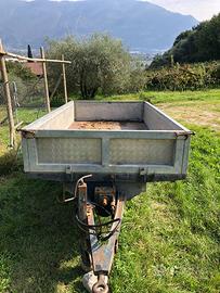 Rimorchio agricolo