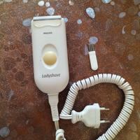 rasoio elettrico per donna