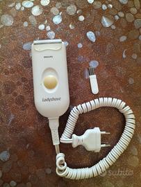 rasoio elettrico per donna