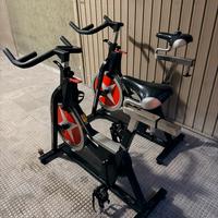 Spin bike spinning schwinn no Technogym
