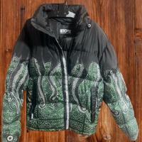giubbotto octopus-stile bandana