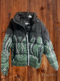 giubbotto octopus-stile bandana