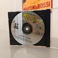 Lotto 2 giochi PC – Monkey Island