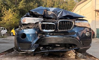Bmw X3 xDrive20d