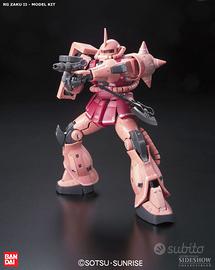 Modellino in kit mobile suit gundam real grade ms-