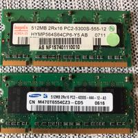 Memoria ram per pc portatile