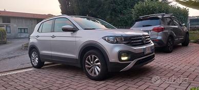 VOLKSWAGEN T-Cross - 2021