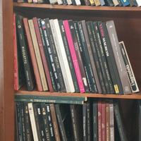 Cofanetti dischi "Opere" compositori vari