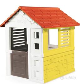 Casetta per bambini smoby