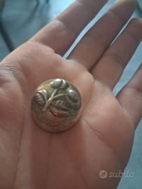 oggetto in argento 