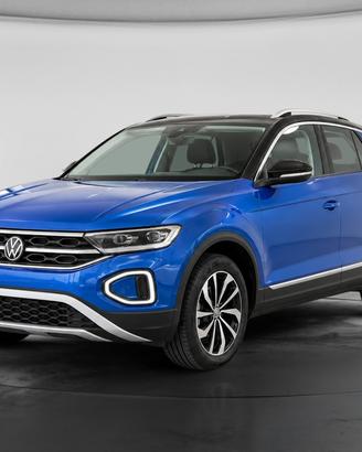 VOLKSWAGEN T-Roc I - T-Roc 1.0 tsi Style 110cv