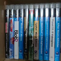giochi PS3 console 