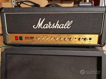 amplificatore per chitarra 