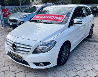 Mercedes-benz B 180 CDI BlueEFFICIENCY Executive