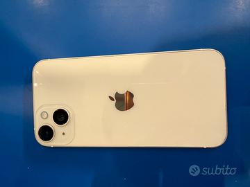 Iphone 14 128 Bianco Silver