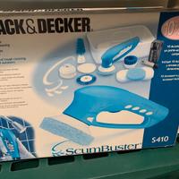 Kit pulizia con bruscone black e decker