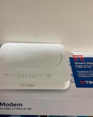 Smart Modem Tim