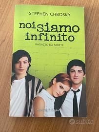 Libro Noi siamo infinito - Stephen Chbosky