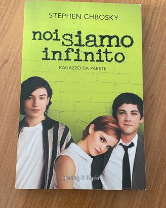 Libro Noi siamo infinito - Stephen Chbosky