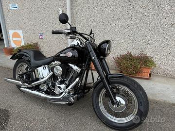 Harley softail heritage 1450 efi