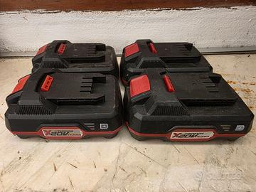 Parkside PAPK X20V Team PAP 20 B1