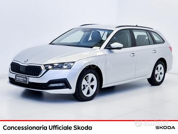 Skoda Octavia wagon 2.0 tdi evo executive 150cv ds